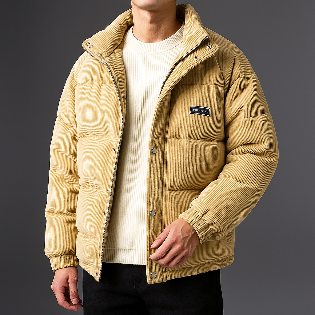 ALORA® | ABRIGO DE PANA PREMIUM