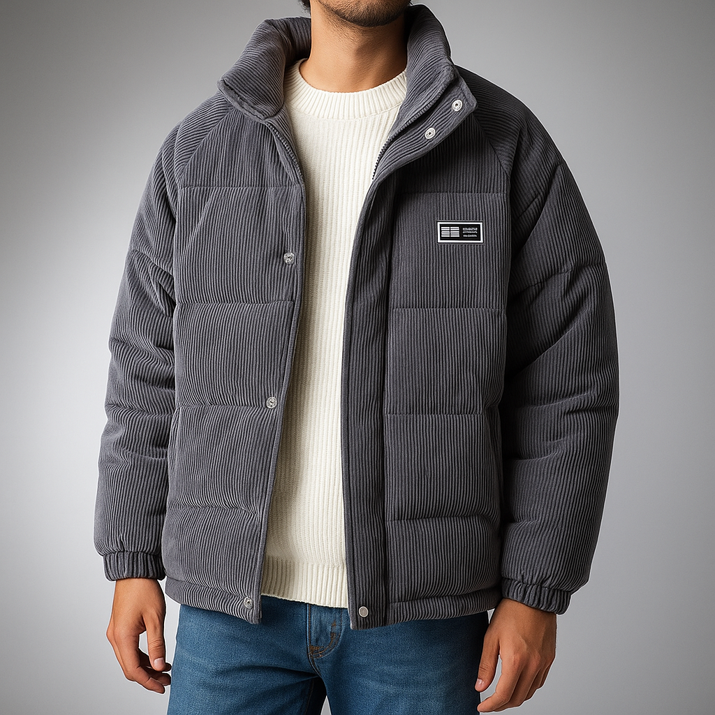 ALORA® | ABRIGO DE PANA PREMIUM