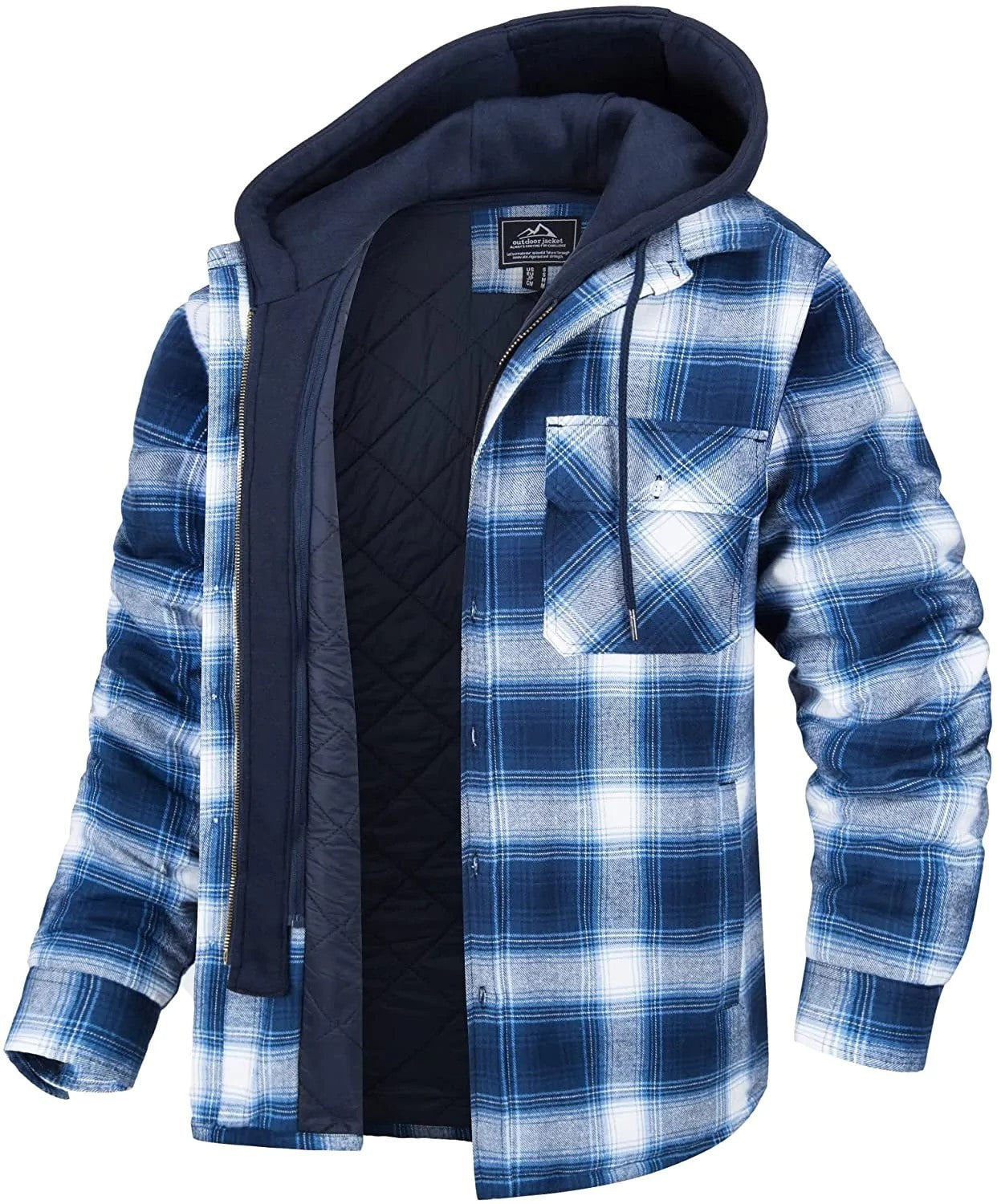 Chaqueta RETRO WEAVE®