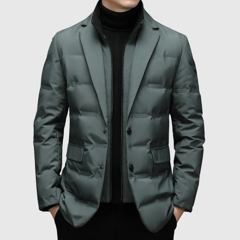 EJECUTIVE® | CHAQUETA URBANA CORTAVIENTOS