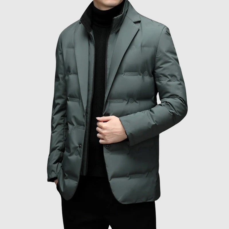 EJECUTIVE® | CHAQUETA URBANA CORTAVIENTOS