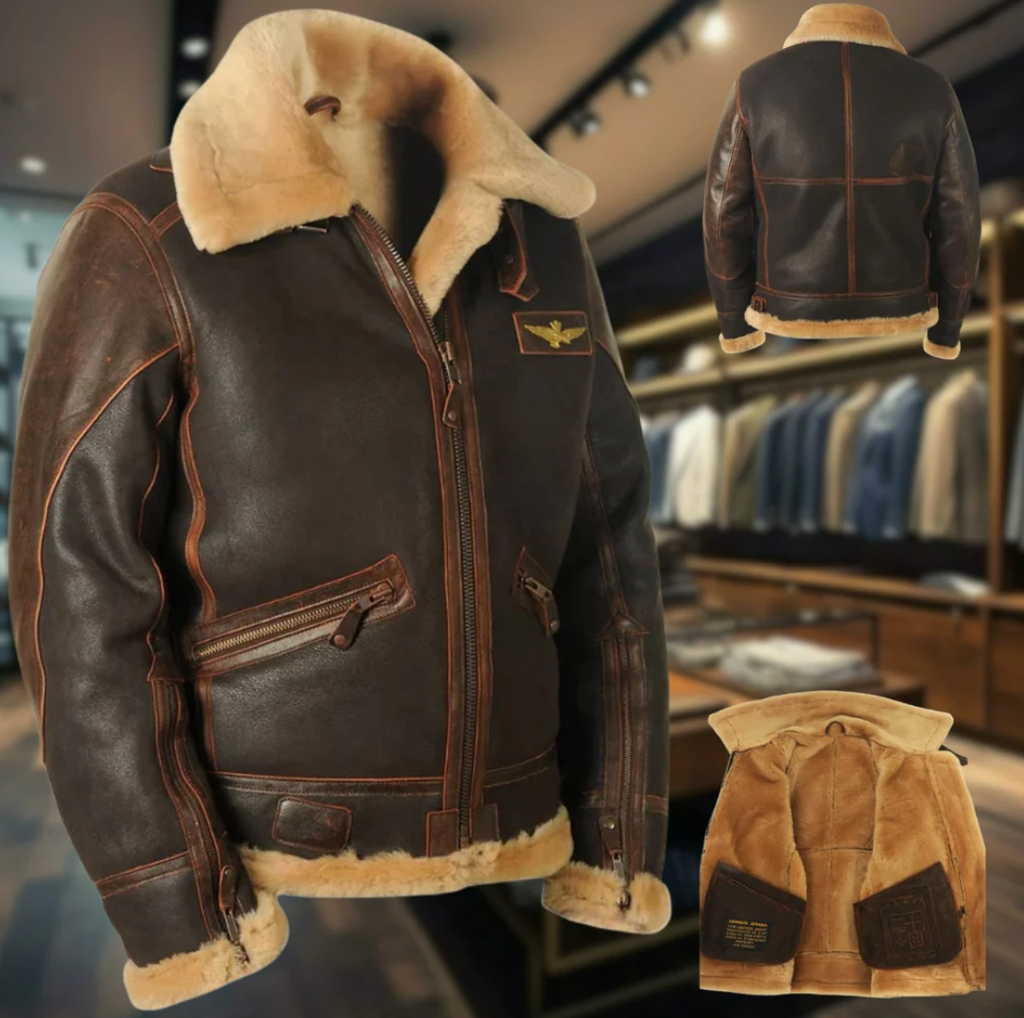 CHAQUETA AVIADOR | CLAIRENT