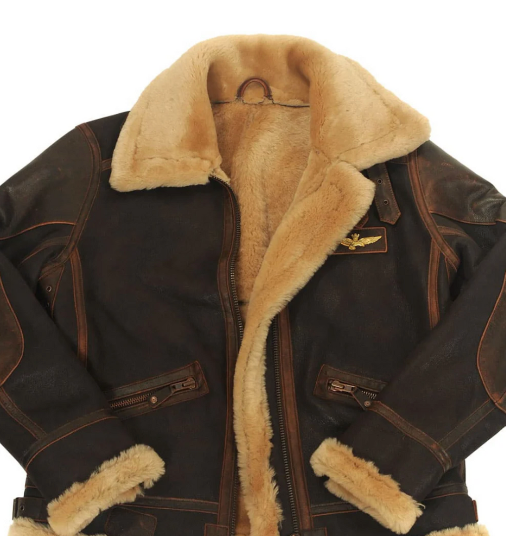 CHAQUETA AVIADOR | CLAIRENT