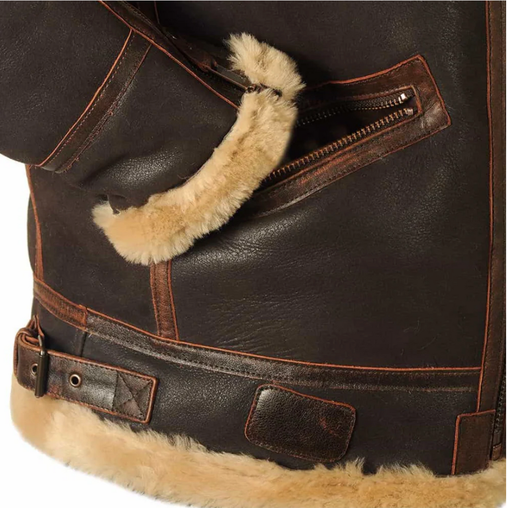 CHAQUETA AVIADOR | CLAIRENT