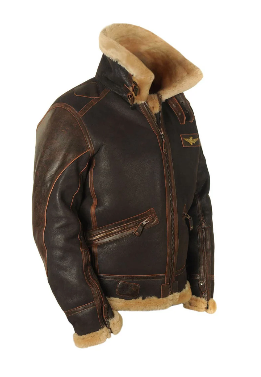 CHAQUETA AVIADOR | CLAIRENT