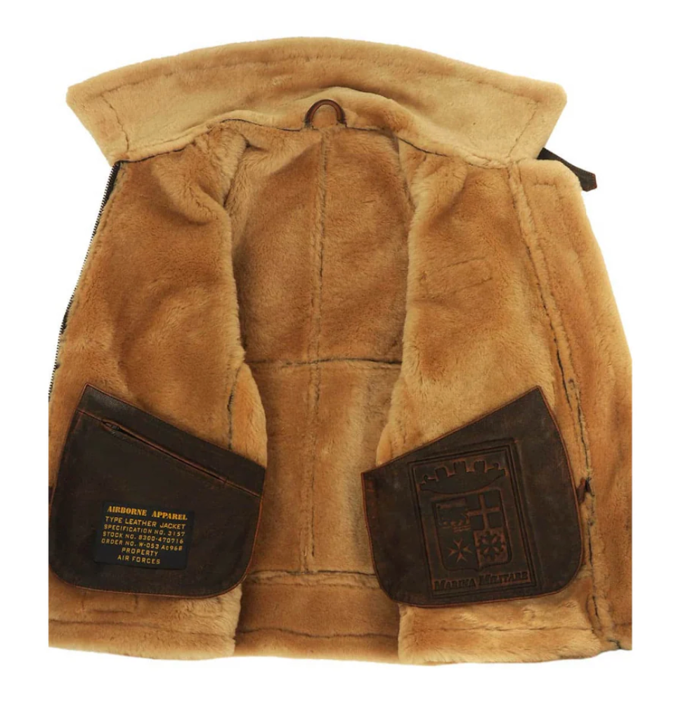 CHAQUETA AVIADOR | CLAIRENT