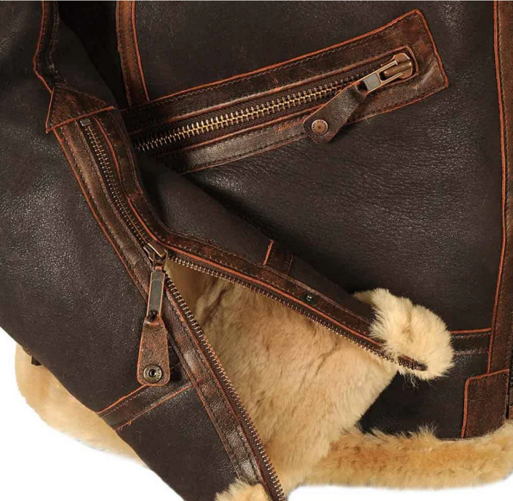 CHAQUETA AVIADOR | CLAIRENT