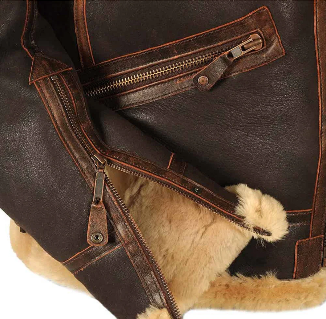 CHAQUETA AVIADOR | CLAIRENT