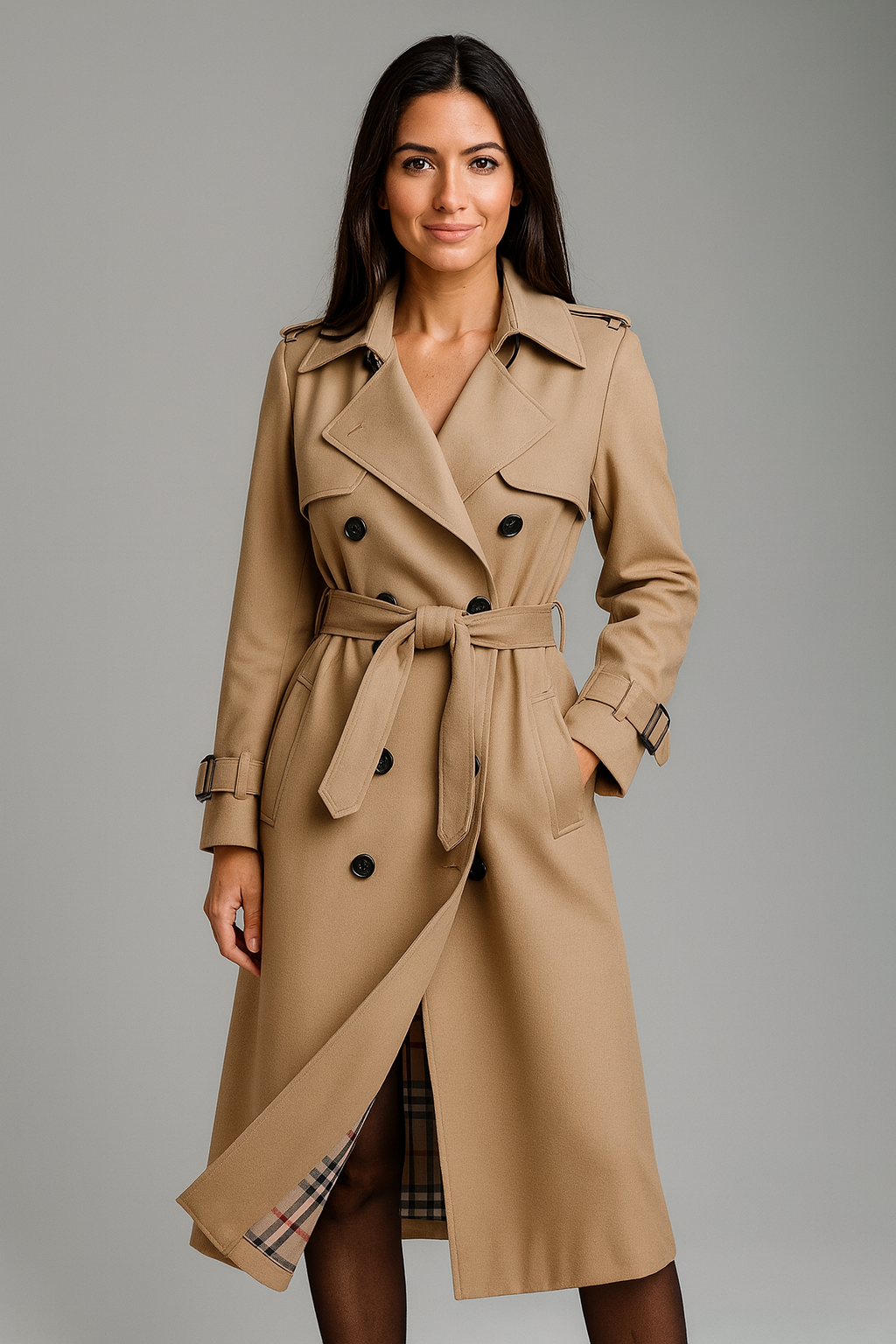 IMPACTO® | GABARDINA INVERNAL