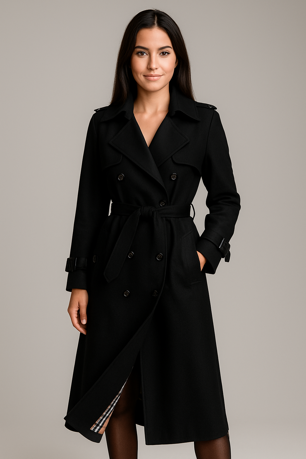 IMPACTO® | GABARDINA INVERNAL