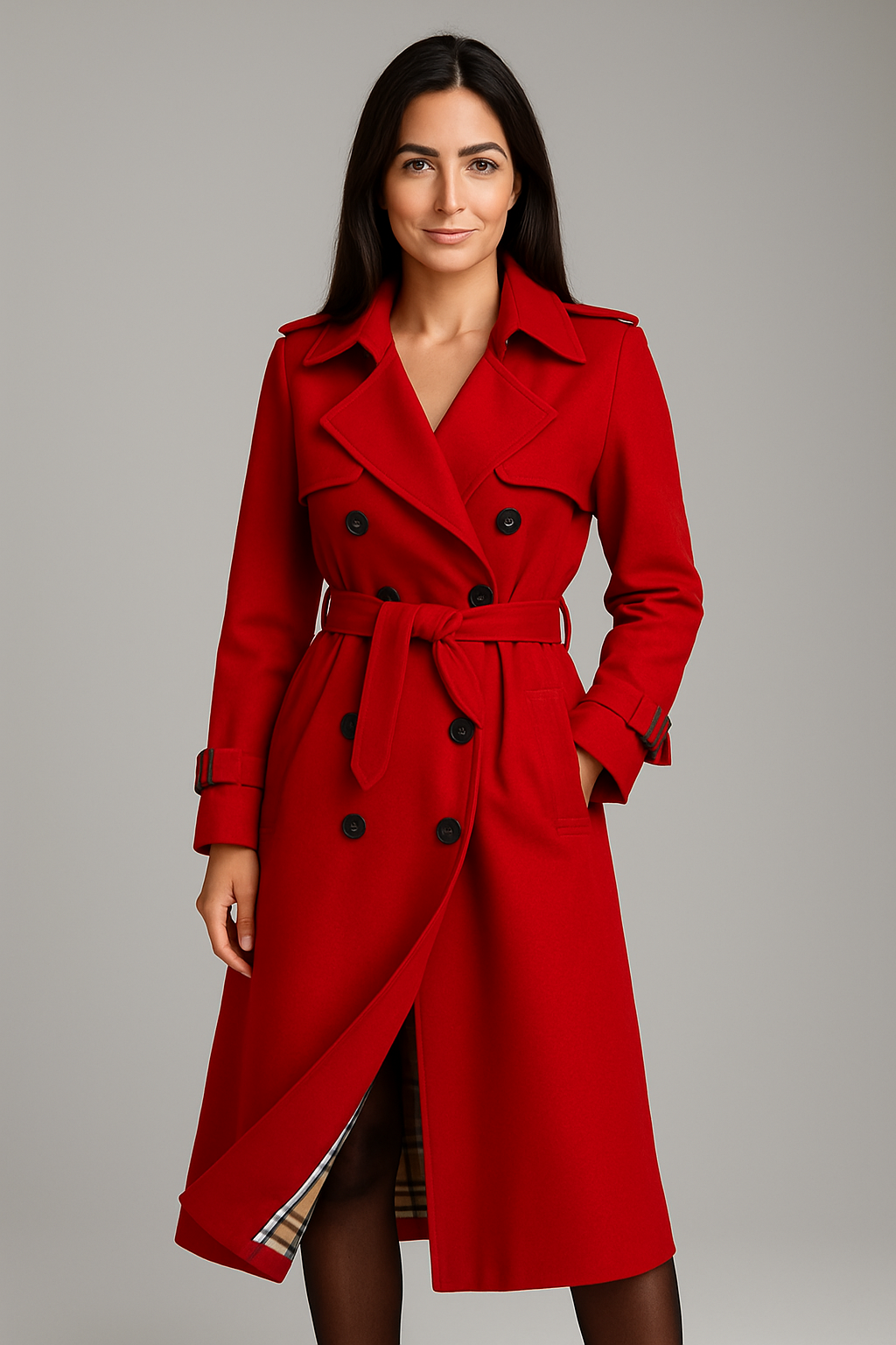 IMPACTO® | GABARDINA INVERNAL