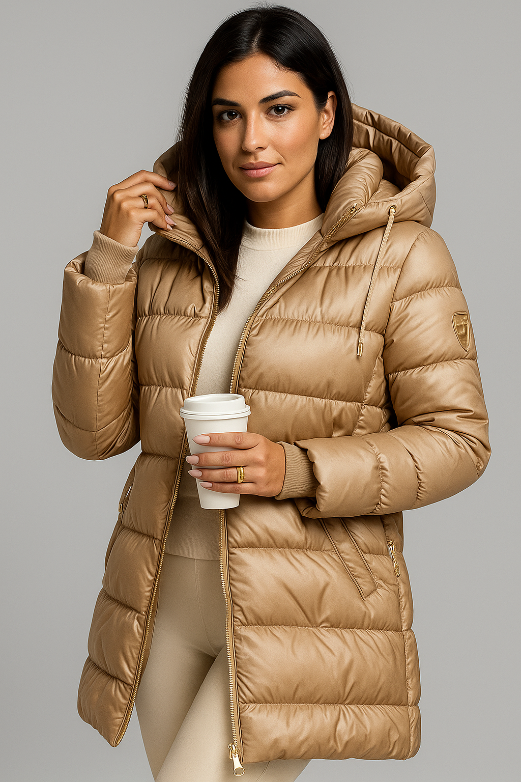 VELADA® | ABRIGO CALIDO