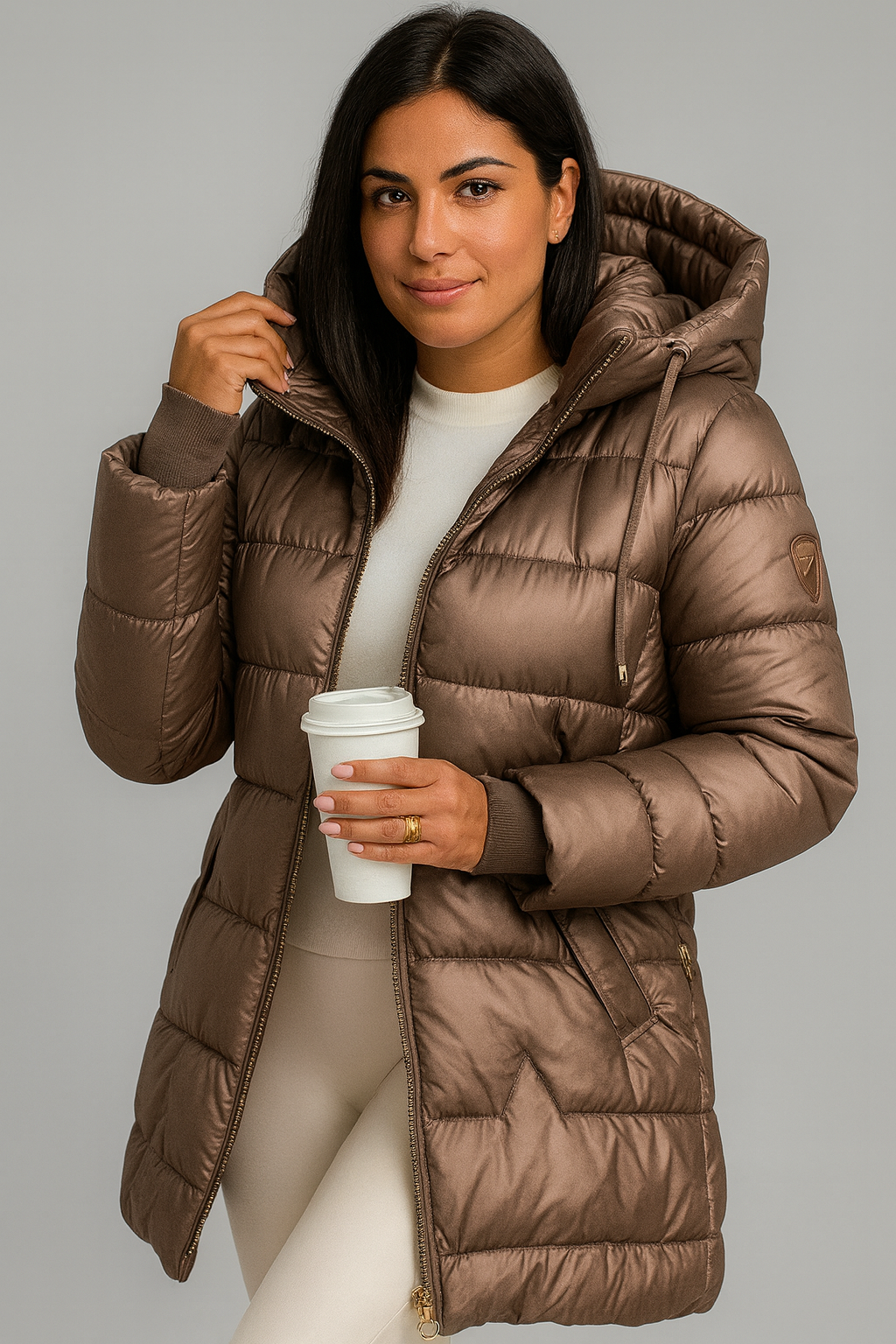 VELADA® | ABRIGO CALIDO