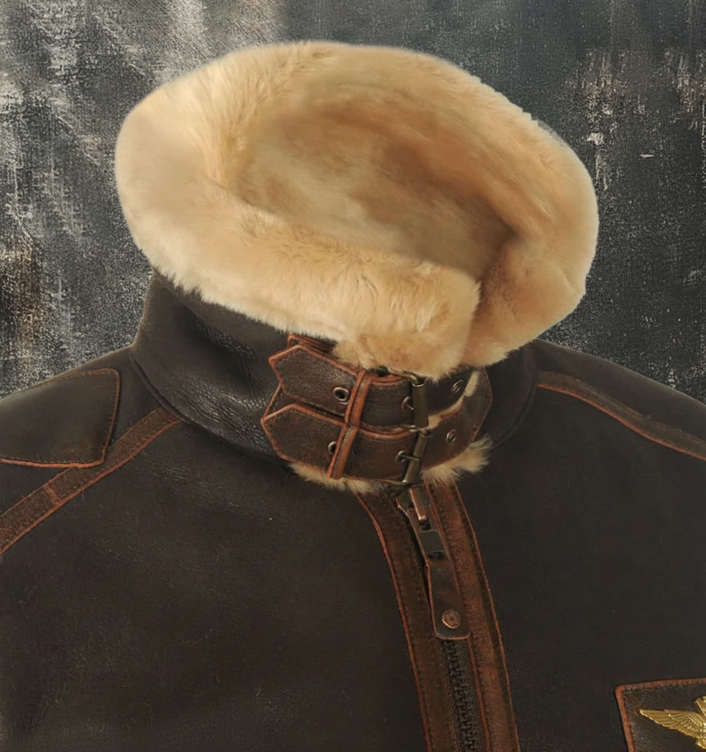 CHAQUETA AVIADOR | CLAIRENT