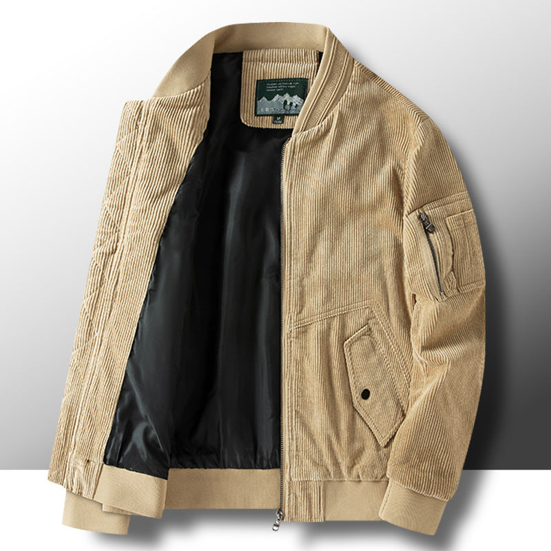 BRUMA® | CHAQUETA DE PANA PREMIUM