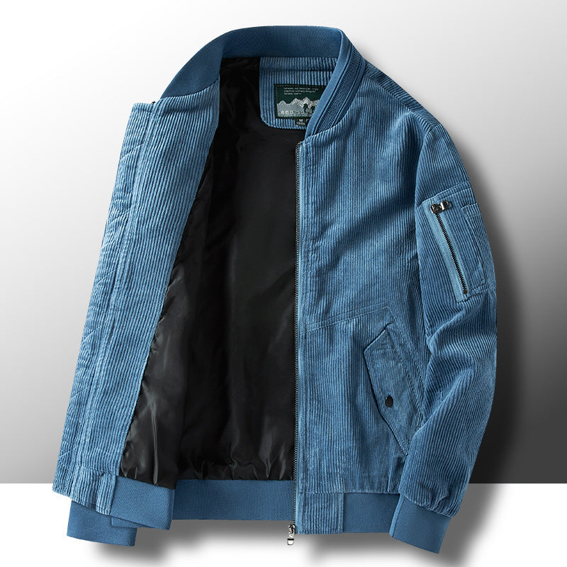 BRUMA® | CHAQUETA DE PANA PREMIUM