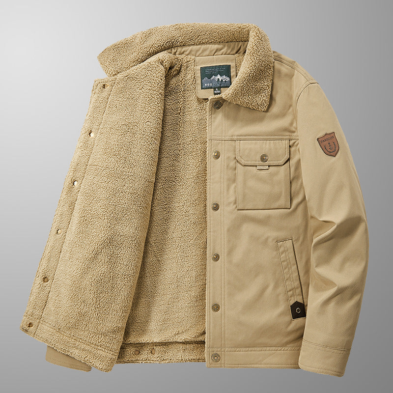 LITORAL® | CHAQUETA DE SHERPA