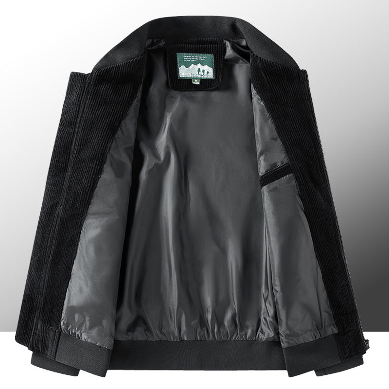 BRUMA® | CHAQUETA DE PANA PREMIUM