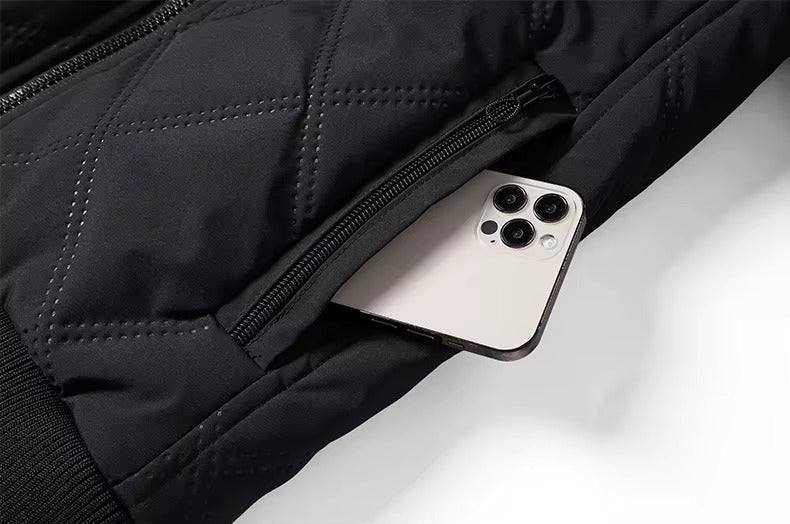 SIERRA® | ABRIGO ACOLCHADO PREMIUM