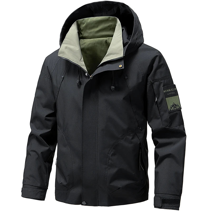 NEXA® | CHAQUETA IMPERMEABLE