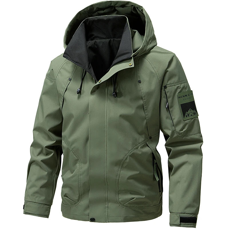 NEXA® | CHAQUETA IMPERMEABLE