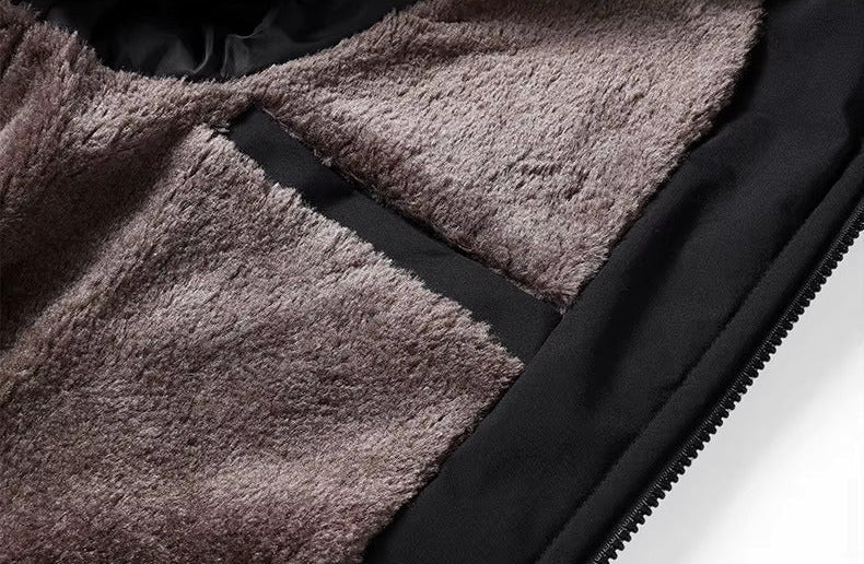 SIERRA® | ABRIGO ACOLCHADO PREMIUM