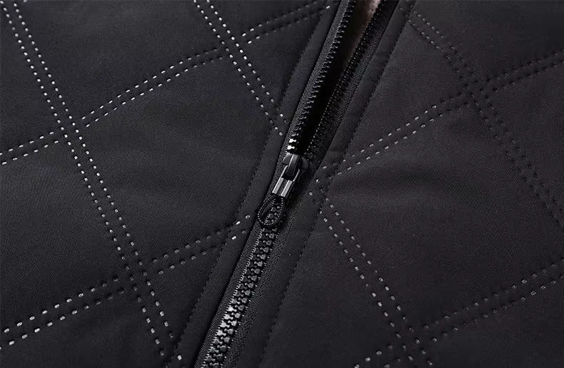 SIERRA® | ABRIGO ACOLCHADO PREMIUM